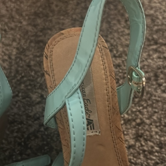 American Eagle Girls Size 6.5 Dress Shoes - Picture 4 of 5